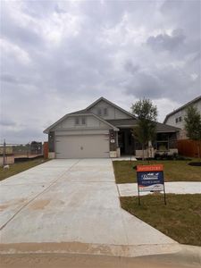 New construction Single-Family house 545 Biscayne Bay Bnd, Kyle, TX 78640 - photo 0