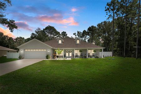 New construction Single-Family house 8002 Cresap Street, Brooksville, FL 34613 - photo 0