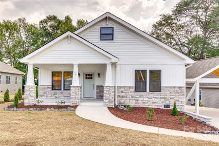 New construction Single-Family house 502 Rhyne Circle, Gastonia, NC 28054 - photo 0