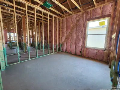 New construction Single-Family house 7911 Viper Cove, San Antonio, TX 78253 Kennedy Homeplan- photo 12 12