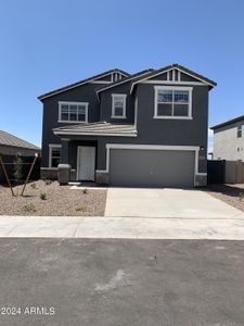 New construction Single-Family house 3854 E Charles Austin Lane, San Tan Valley, AZ 85143 - photo 13 13