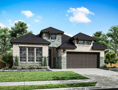 New construction Single-Family house 17414 Aster Falls, Richmond, TX 77407 - photo 36 36