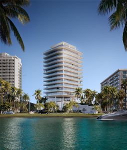 New construction Condo/Apt house 5333 Collins Avenue, Unit 1503, Miami Beach, FL 33140 - photo 1 1