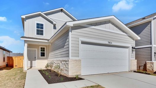 New construction Single-Family house 7804 Andravida Drive, Austin, TX 78747 Whitney- photo 11 11