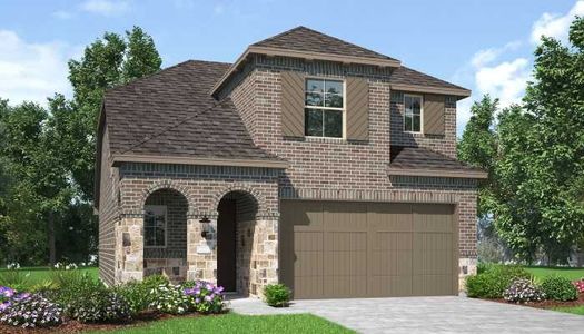 New construction Single-Family house 1220 Abbeygreen Road, Forney, TX 75126 - photo 31 31