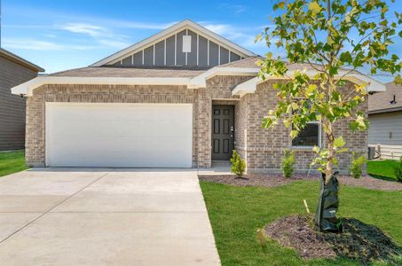 New construction Single-Family house 118 Goel Street, Greenville, TX 75402 The 1788- photo 2 2