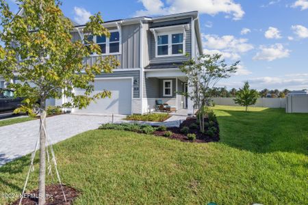 New construction Townhouse house 179 Cool Springs Avenue, Ponte Vedra, FL 32081 - photo 0 0