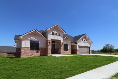 New construction Single-Family house 105 Ash Parkway, La Vernia, TX 78121 - photo 31 31