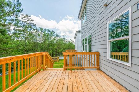 New construction Single-Family house 279 Persian Ivy Way, Dallas, GA 30132 Brentwood- photo 50 50