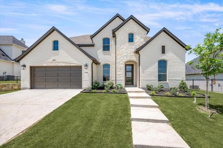 New construction Single-Family house 542 Windchase Drive, Haslet, TX 76052 Monterey- photo 0 0