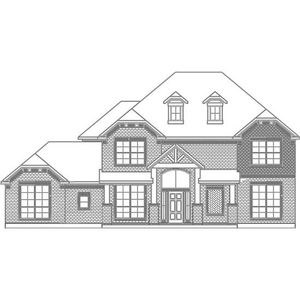 New construction Single-Family house Ironwood II, 40606 Damuth Drive, Magnolia, TX 77354 - photo