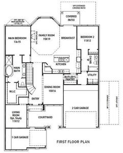 New construction Single-Family house 30406 Garden Ridge Court, Fulshear, TX 77441 - photo 2 2