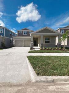 New construction Single-Family house 16436 Parable Way, Winter Garden, FL 34787 Simmitano- photo 1 1