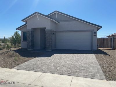 New construction Single-Family house 8411 W Encinas Lane, Tolleson, AZ 85353 - photo 0 0
