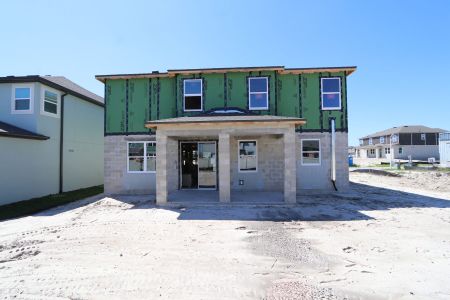 New construction Single-Family house 9358 Crescent Ray Drive, Wesley Chapel, FL 33545 Renau- photo 26 26