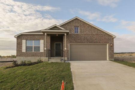 New construction Single-Family house 203 Jordans Estate, San Antonio, TX 78264 - photo 15 15