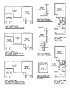 New construction Single-Family house 26323 Aurora Sky Road, Hockley, TX 77447 Starling- photo 2 2