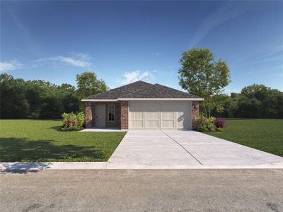 New construction Single-Family house 187 Running River Drive, Boyd, TX 76023 BROOKE- photo 0 0