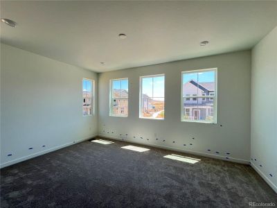 New construction Townhouse house 1982 S Gold Bug Way, Aurora, CO 80018 Plan 305- photo 5 5