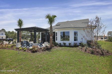 New construction Single-Family house 78 Sienna Palm Drive, Ponte Vedra, FL 32081 The Royal at Seabrook Village- photo 40 40