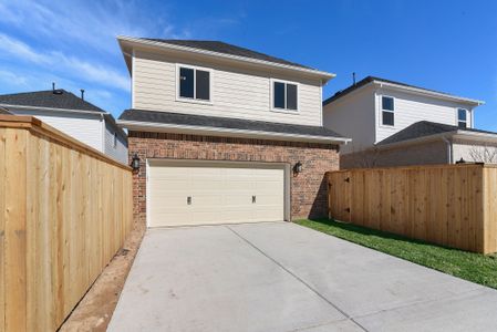 New construction Single-Family house 1502 Park Path Drive, Missouri City, TX 77459 - photo 18 18