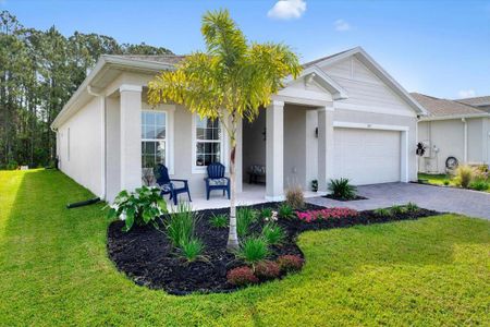 New construction Single-Family house 137 Eagle Harbor Way, Daytona Beach, FL 32124 - photo 0 0