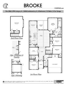 New construction Single-Family house 1708 Seekat Drive, Canyon Lake, TX 78132 Brooke- photo 3 3