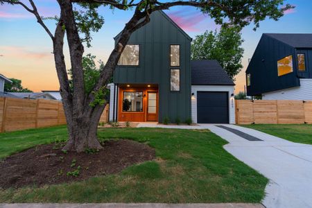 New construction Single-Family house 4903 Delores Ave, Austin, TX 78721 - photo 0 0