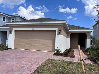 New construction Single-Family house 1815 Osprey Perch Road, Davenport, FL 33837 - photo 0