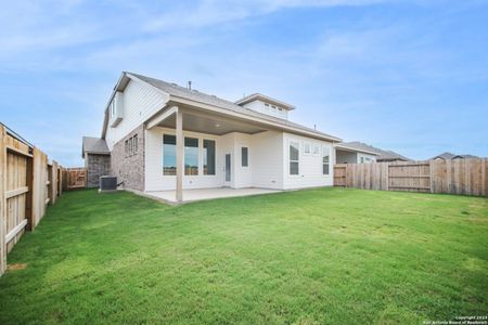 New construction Single-Family house 3017 Werra Ln, New Braunfels, TX 78130 - photo