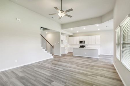 New construction Single-Family house 3808 Copperwood Drive, McKinney, TX 75071 The Oxford- photo 7 7