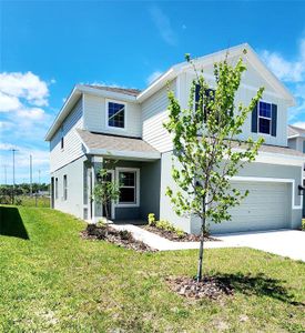 New construction Single-Family house 148 Krenson Bay Loop, Winter Haven, FL 33881 2202-- photo 1 1