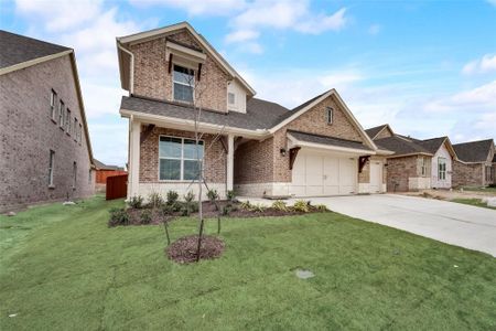 New construction Single-Family house 15121 Devonne Drive, Aledo, TX 76008 Nueces- photo 5 5