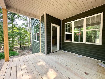 New construction Single-Family house 100 Beauview Way, Zebulon, NC 27597 - photo 15 15