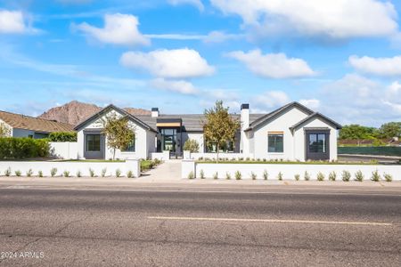 New construction Single-Family house 6040 E Lafayette Boulevard, Scottsdale, AZ 85251 - photo 0