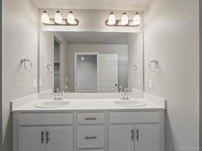 New construction Townhouse house 13894 Vispo Way, Broomfield, CO 80020 Woodland- photo 15 15