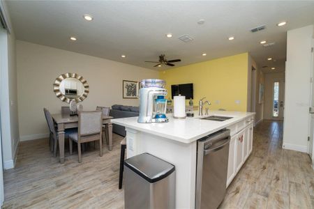 New construction Townhouse house 2933 Caribbean Soul Drive, Kissimmee, FL 34747 - photo