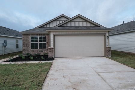 New construction Single-Family house 13666 Mineral Well, San Antonio, TX 78253 Drummond - 30' Smart Series- photo 11 11