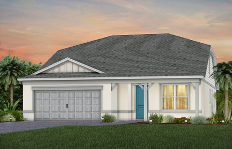 New construction Single-Family house 4910 Twin Lakes Boulevard, Saint Cloud, FL 34772 - photo 10 10