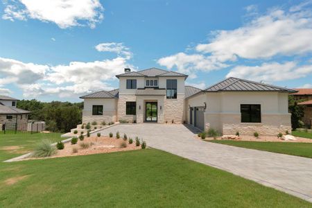 New construction Single-Family house 3113 Stableford Cv, Spicewood, TX 78669 - photo 5 5