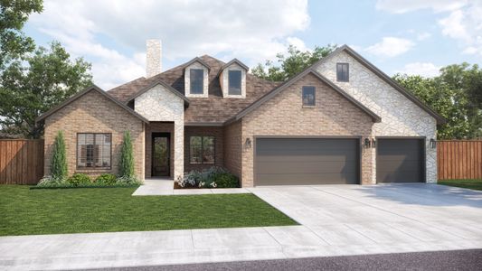 New construction Single-Family house 1310 Benjamin Trl, Van Alstyne, TX 75495 - photo 0