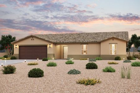 New construction Single-Family house Earley Road & South Siena Lane, Casa Grande, AZ 85122 - photo 0 0