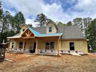New construction Single-Family house 1420 Smyrna Road, Conyers, GA 30094 - photo 0 0