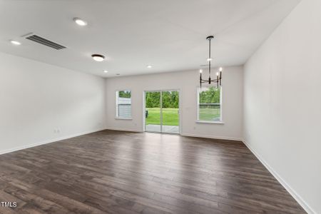 New construction Townhouse house 114 Periwinkle Place, Unit 17, Clayton, NC 27527 - photo 7 7