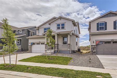 New construction Single-Family house 16634 E 109Th Place, Commerce City, CO 80022 Pinnacle- photo 7 7