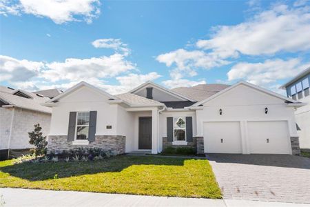 New construction Single-Family house 19062 Blueleaf Street, Orlando, FL 32827 - photo 0