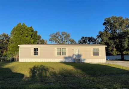 New construction Manufactured Home house 8617 Indian Ridge Way, Lakeland, FL 33810 - photo 0 0