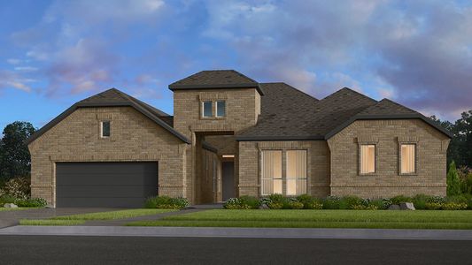 New construction Single-Family house 1101 Orchard Pass, Northlake, TX 76226 - photo 4 4