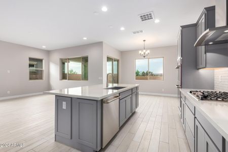 New construction Single-Family house 8026 E Quartet Avenue, Mesa, AZ 85212 Windsor- photo 19 19