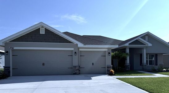 New construction Townhouse house 8741 Waterstone Boulevard, Fort Pierce, FL 34951 - photo 0